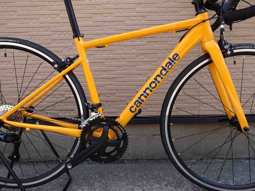 2022' Cannondale CAAD Optimo 3-(新潟の自転車のプロショップ-佐々木輪店)